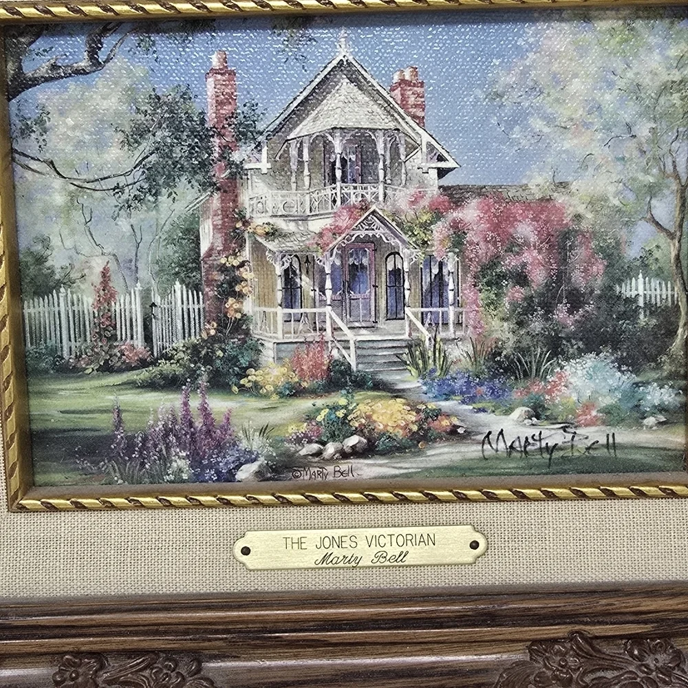 Vintage Marty Bell 